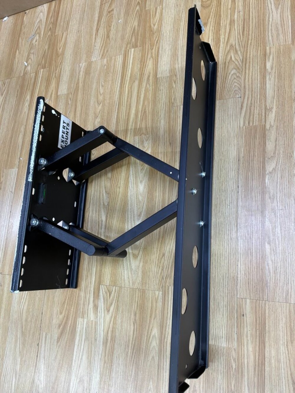 Expert Mounts Heavy Duty Full Motion TV Wall Mount Articulating VESA Bracket